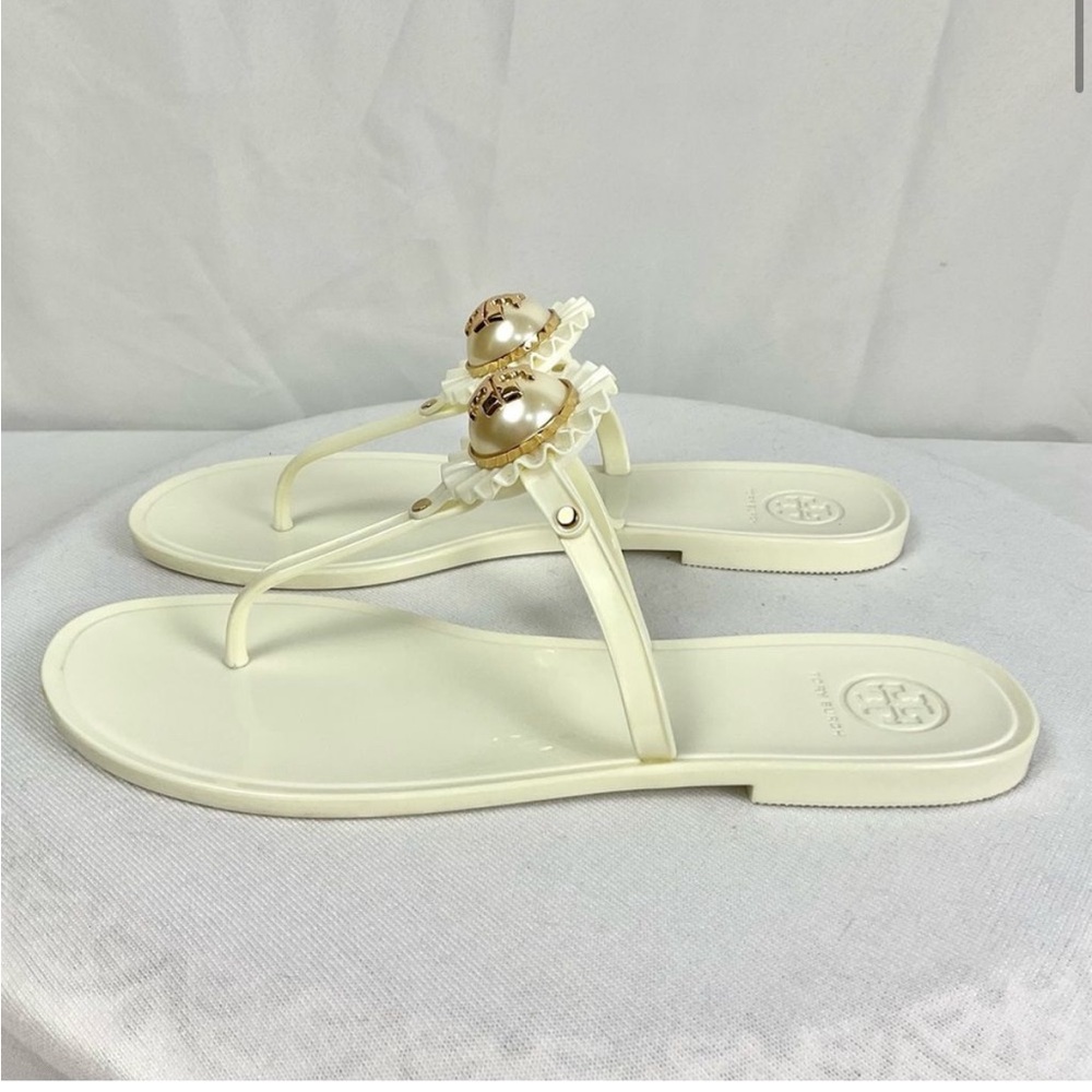 Tory Burch MINI MILLER JELLY SANDAL - Picture 4 of 5